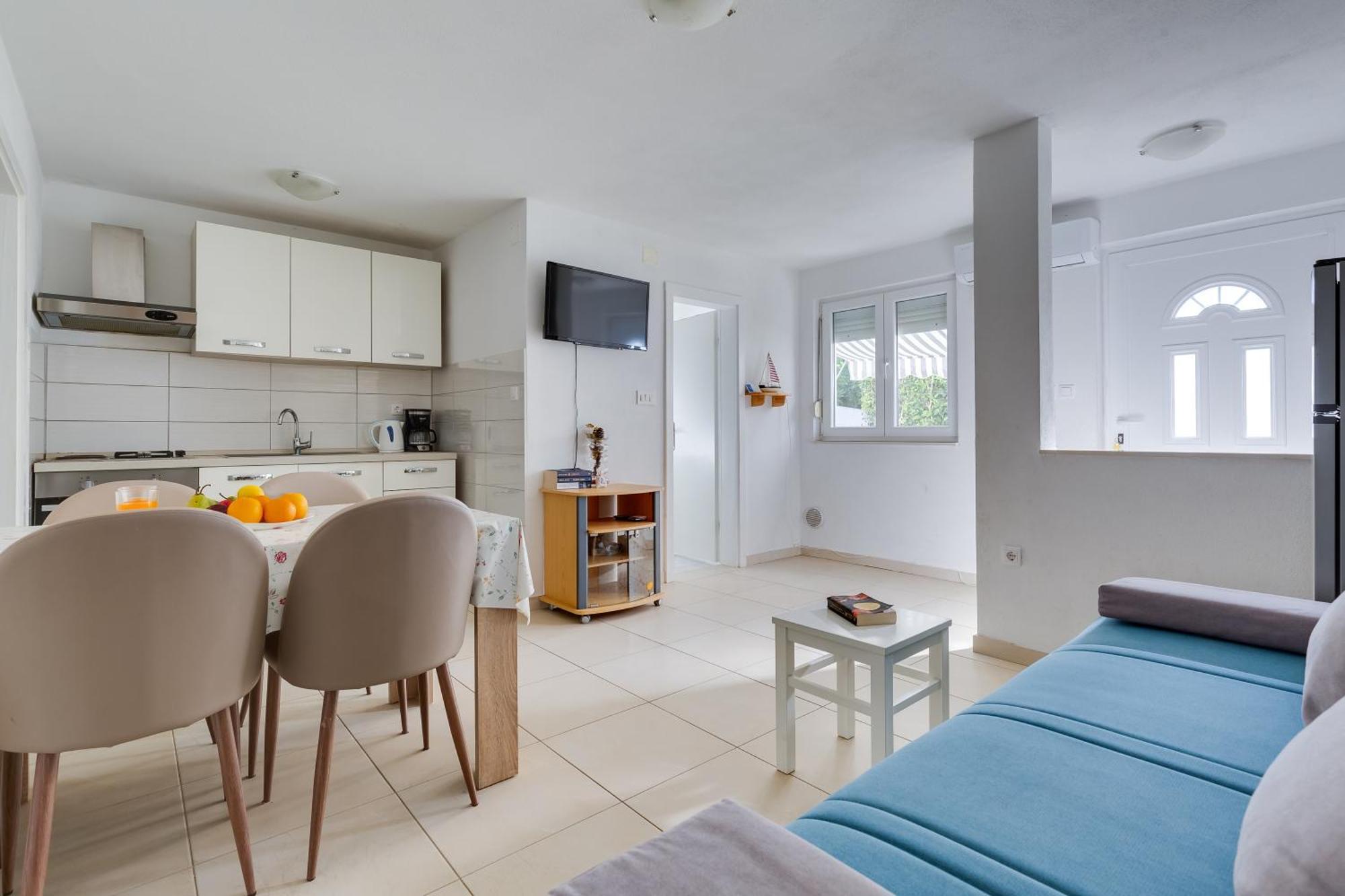 Apartman Ive 1 Kožino エクステリア 写真