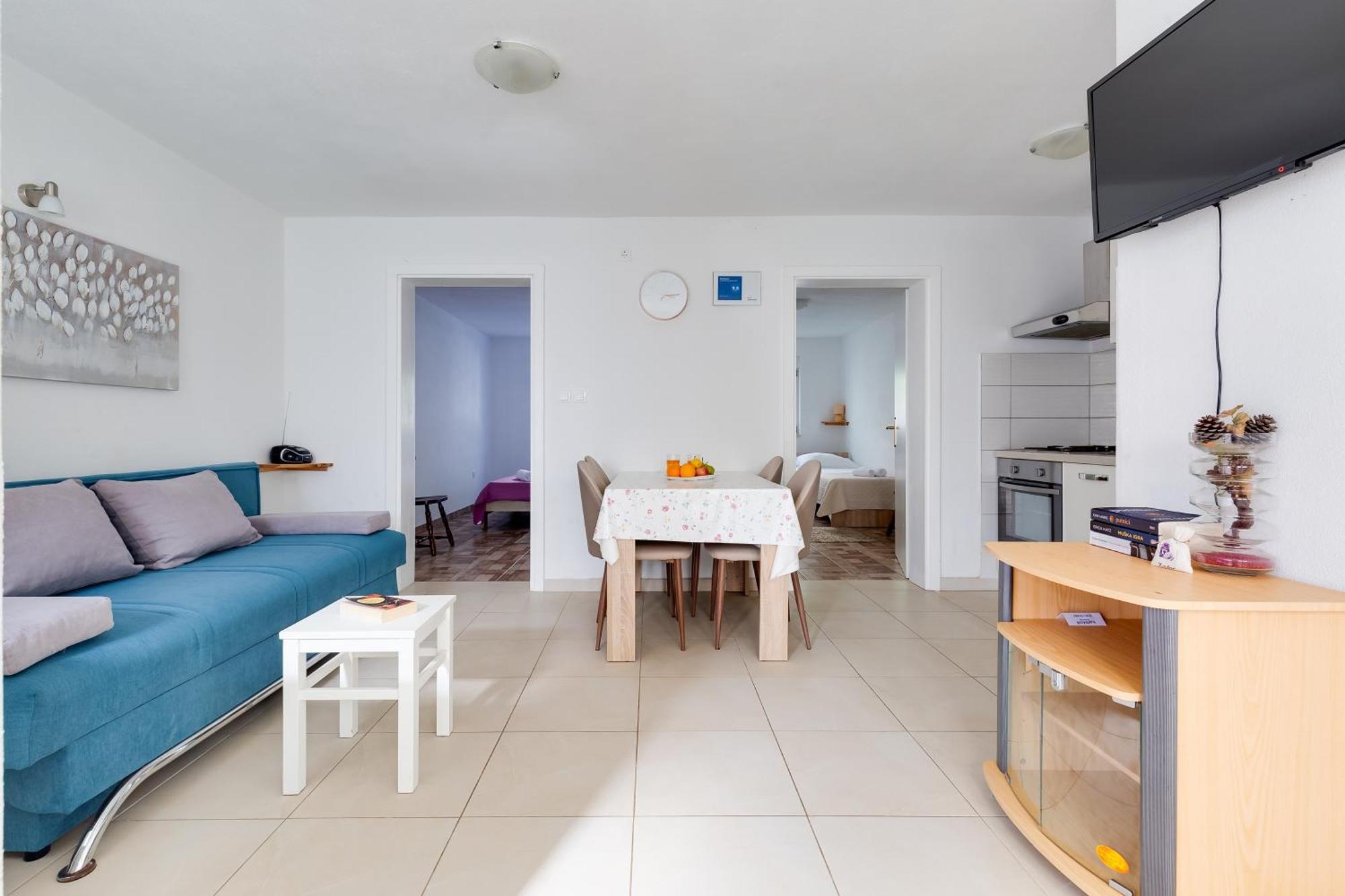Apartman Ive 1 Kožino エクステリア 写真